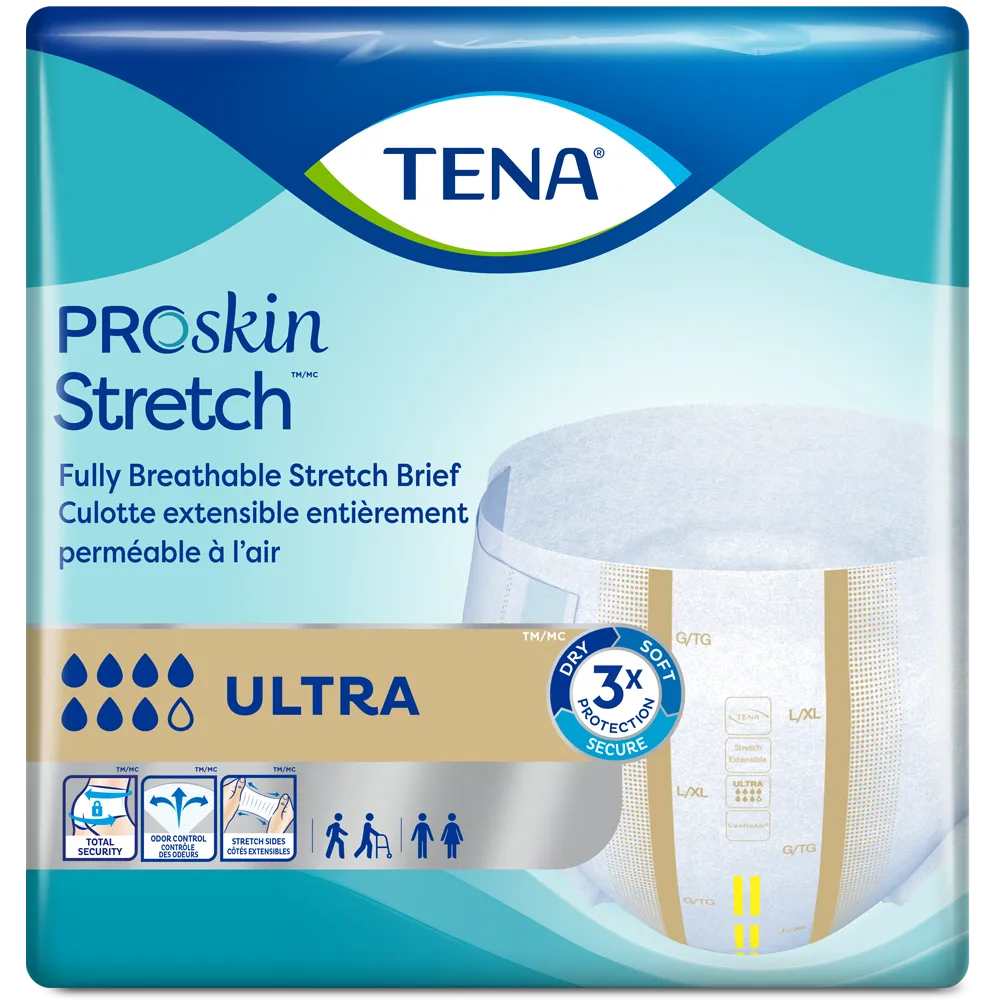 Briefs Stretch Ultra TENA