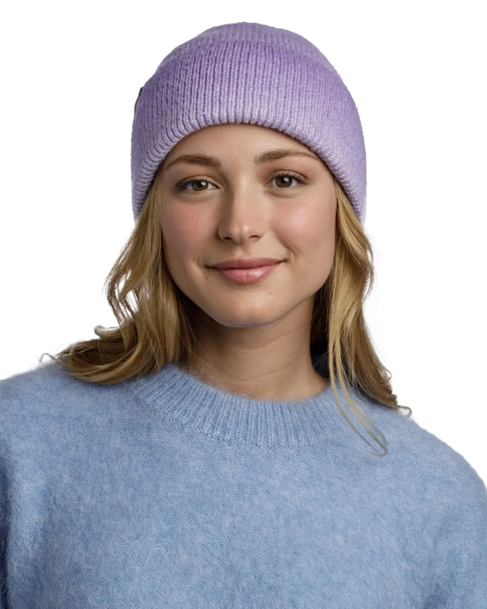 Buff Knitted Marin Beanie