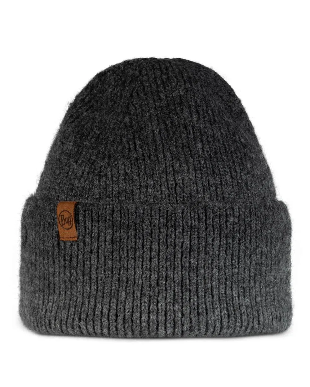 Buff Knitted Marin Beanie