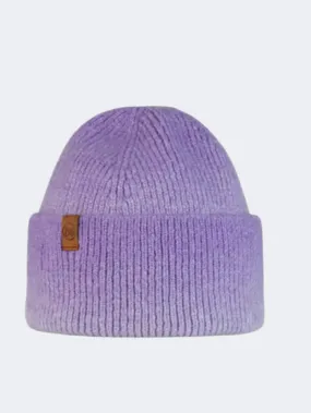 Buff Knitted Unisex Lifestyle Beanie Marin Lavender