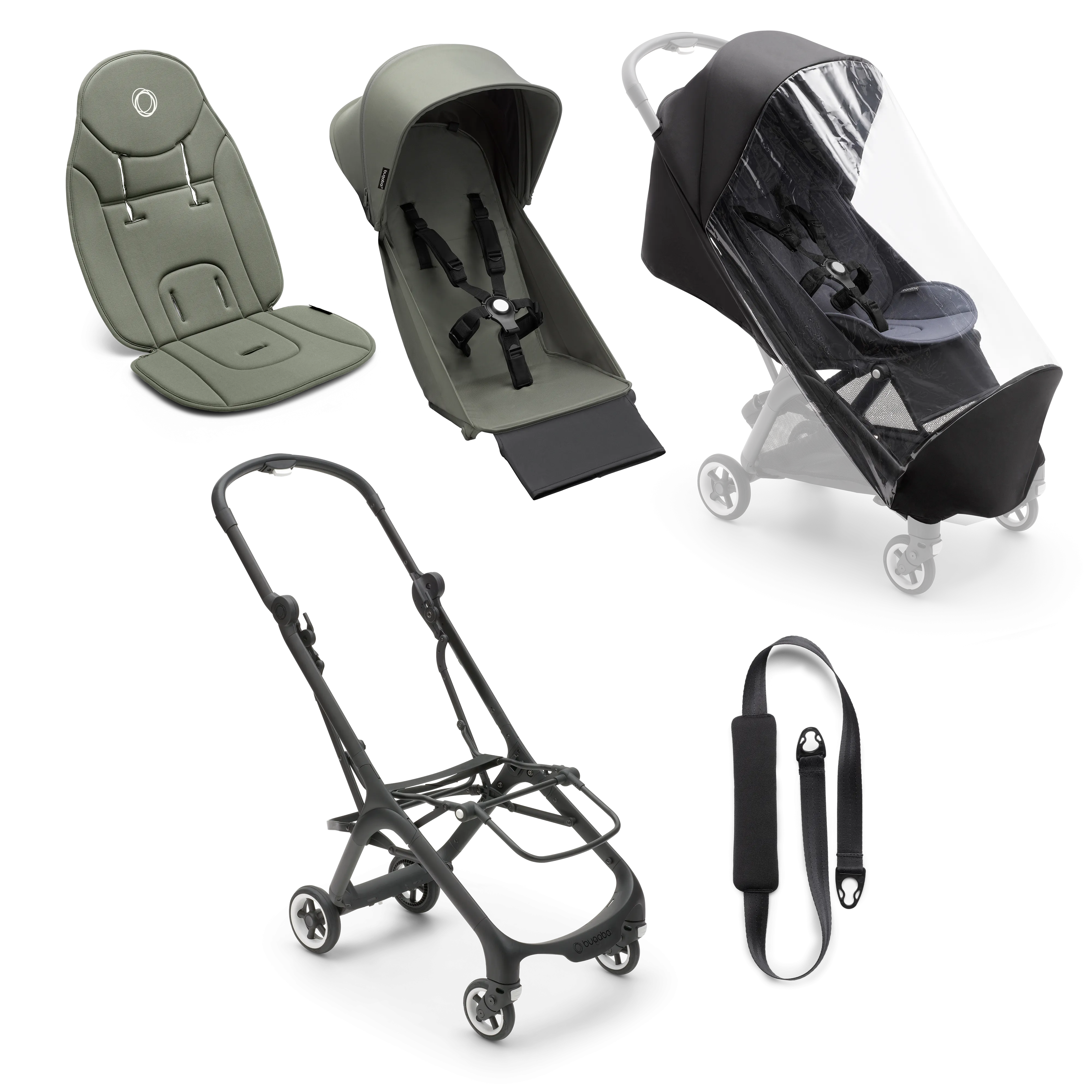 Bugaboo Butterfly Lightweight Stroller