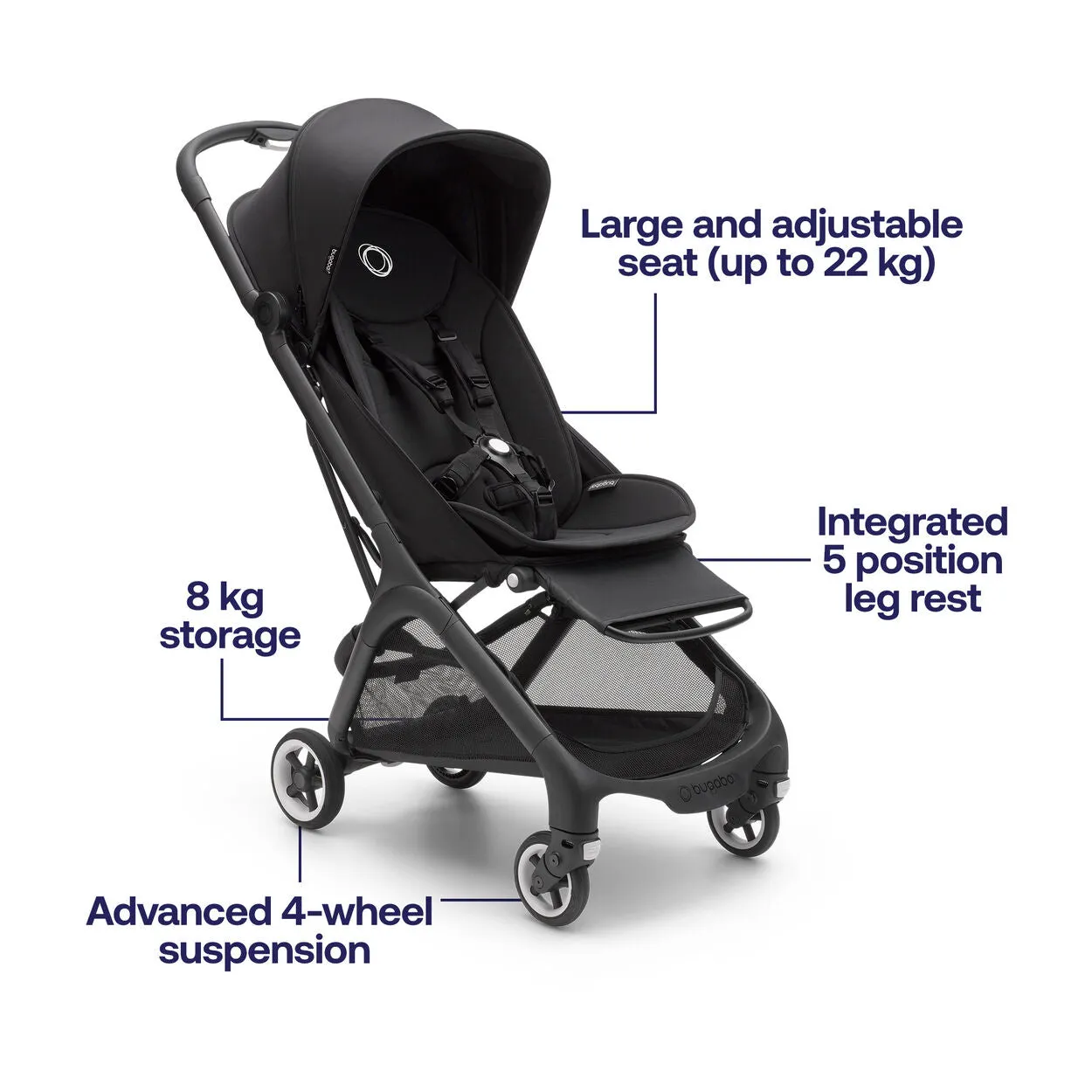 Bugaboo Butterfly Stroller