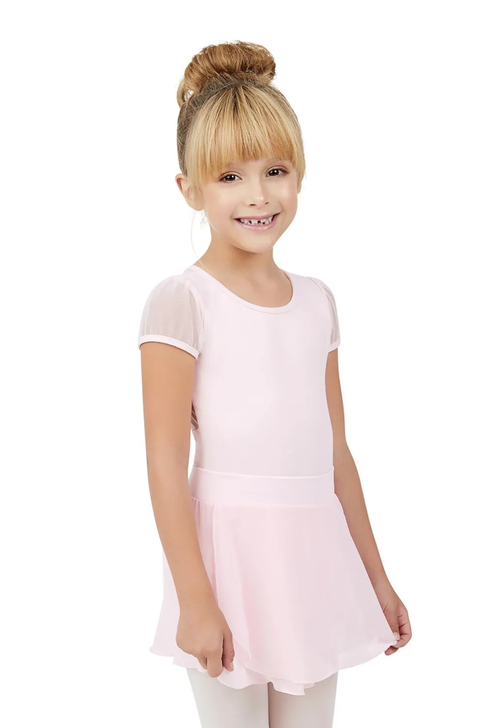 CAPEZIO TC0011C PULL ON SKIRT GIRLS