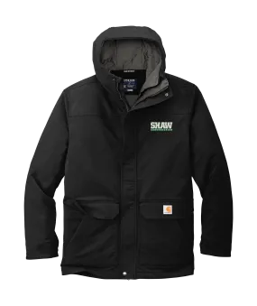 Carhartt® Super Dux™ Insulated Hooded Coat