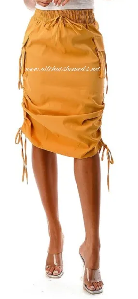 Carrying Cargo Skirt