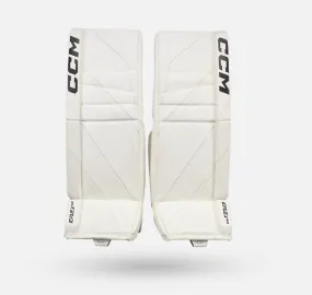 Ccm Eflex 6.5 Senior Hockey Goalie Leg Pads