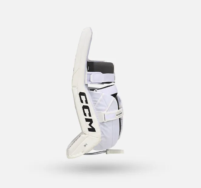 Ccm Eflex 6.5 Senior Hockey Goalie Leg Pads