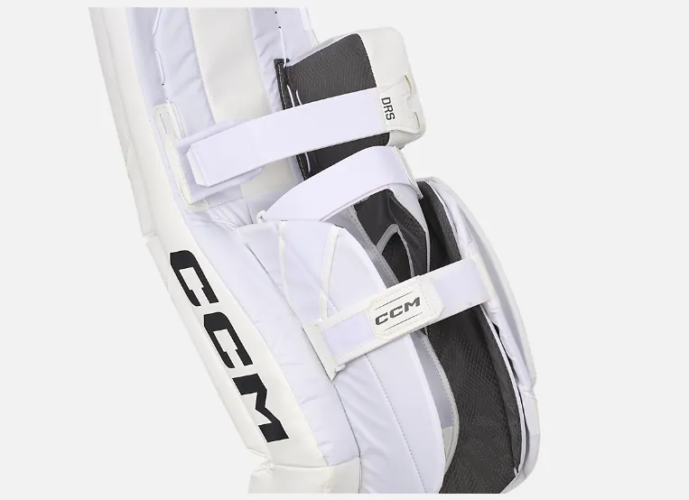 Ccm Eflex 6.5 Senior Hockey Goalie Leg Pads