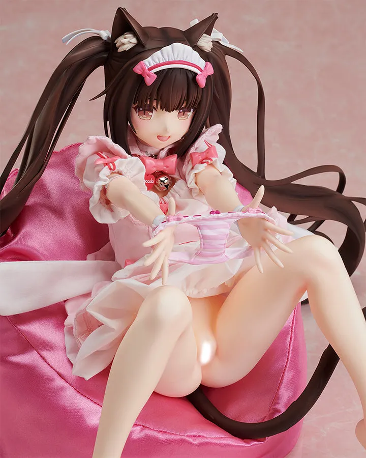 Chocola Bare Leg Ver. 1/4 Scale Figure