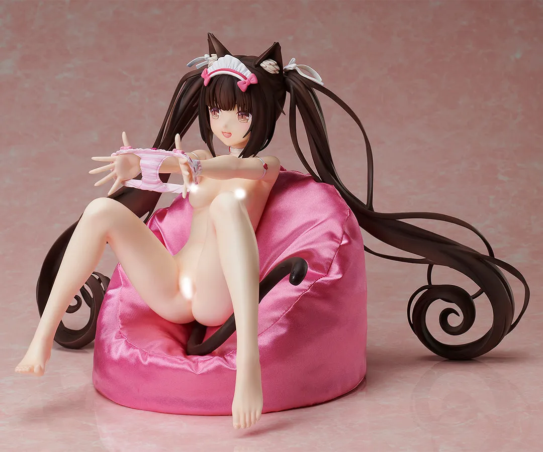 Chocola Bare Leg Ver. 1/4 Scale Figure