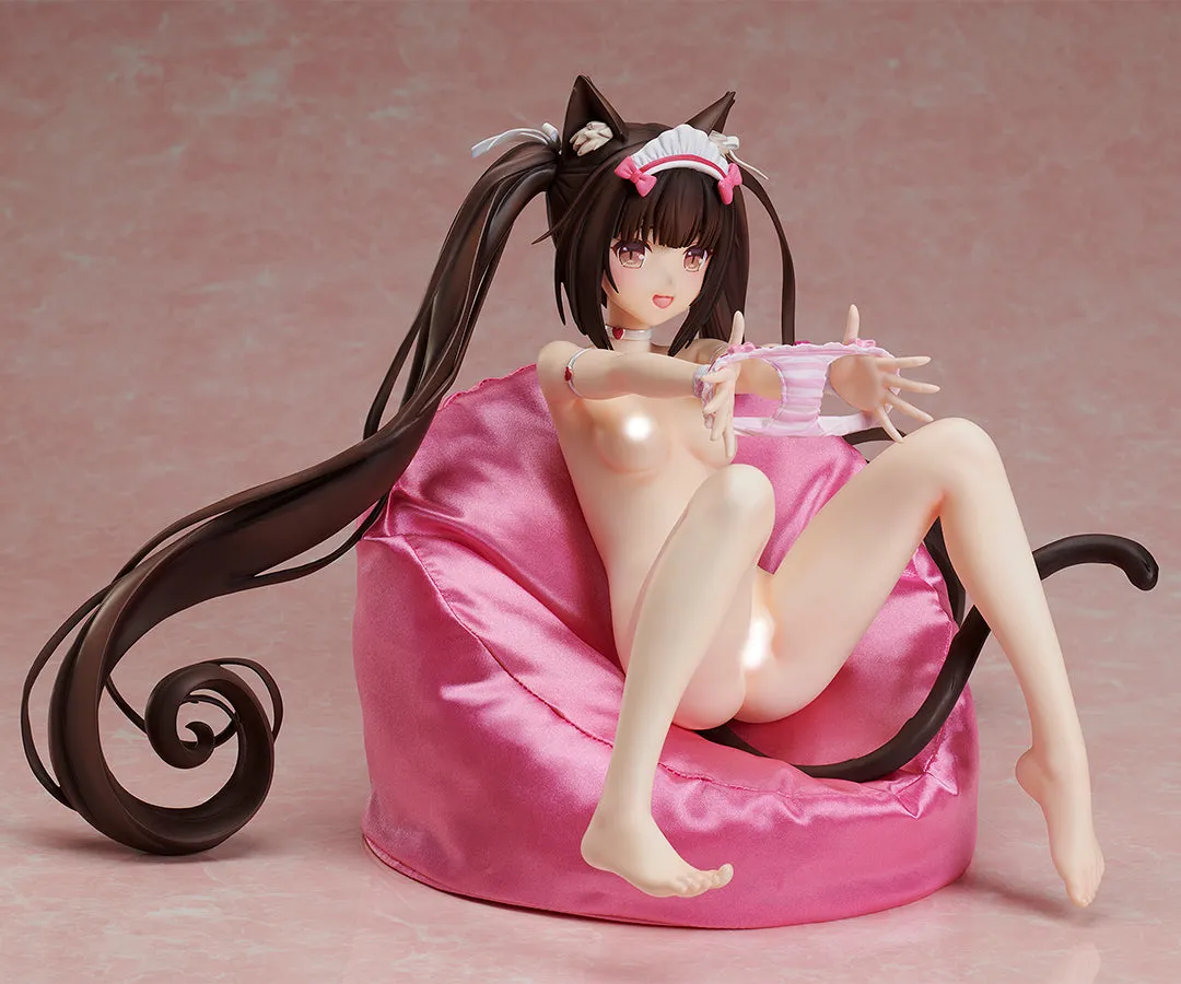 Chocola Bare Leg Ver. 1/4 Scale Figure