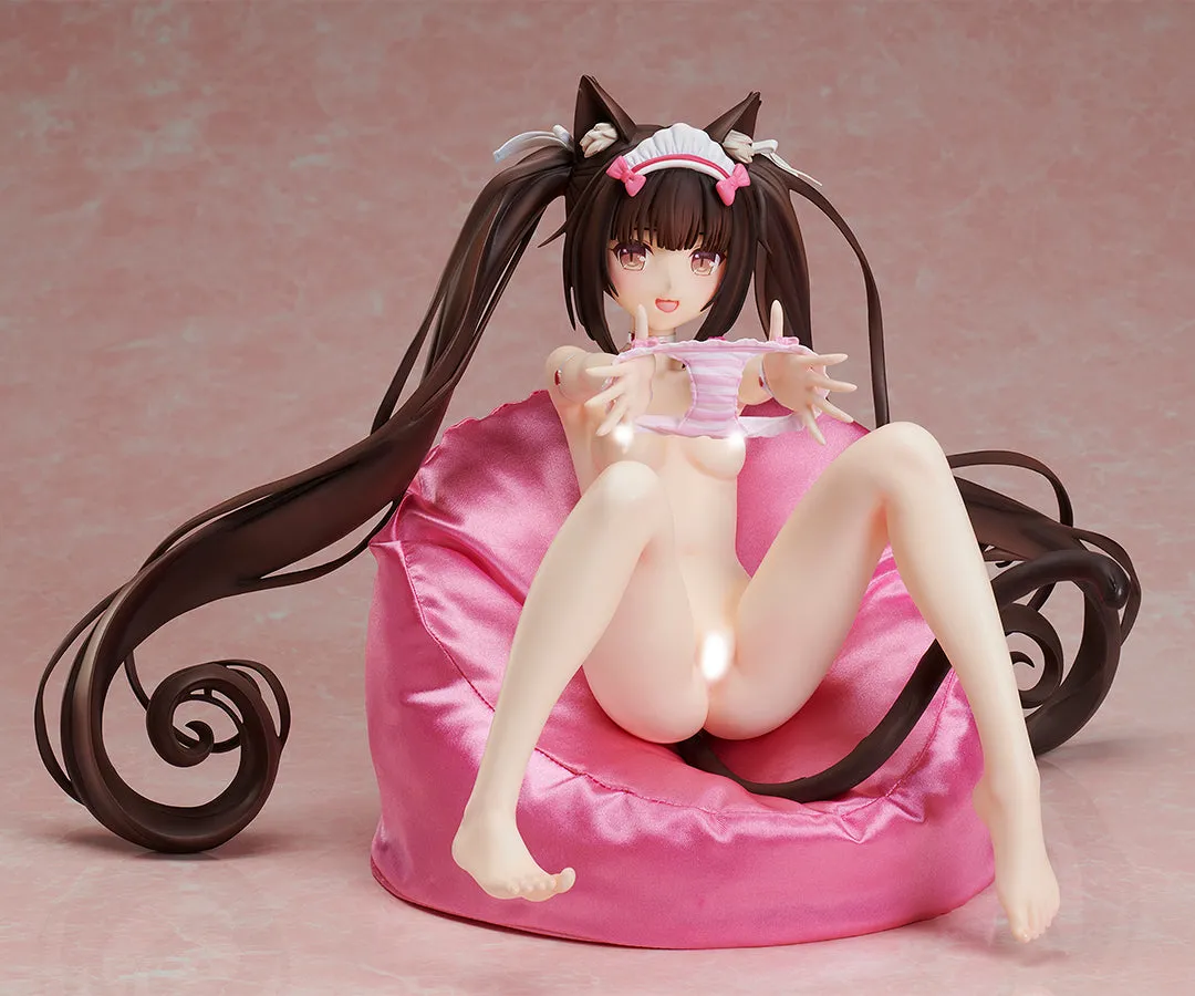 Chocola Bare Leg Ver. 1/4 Scale Figure