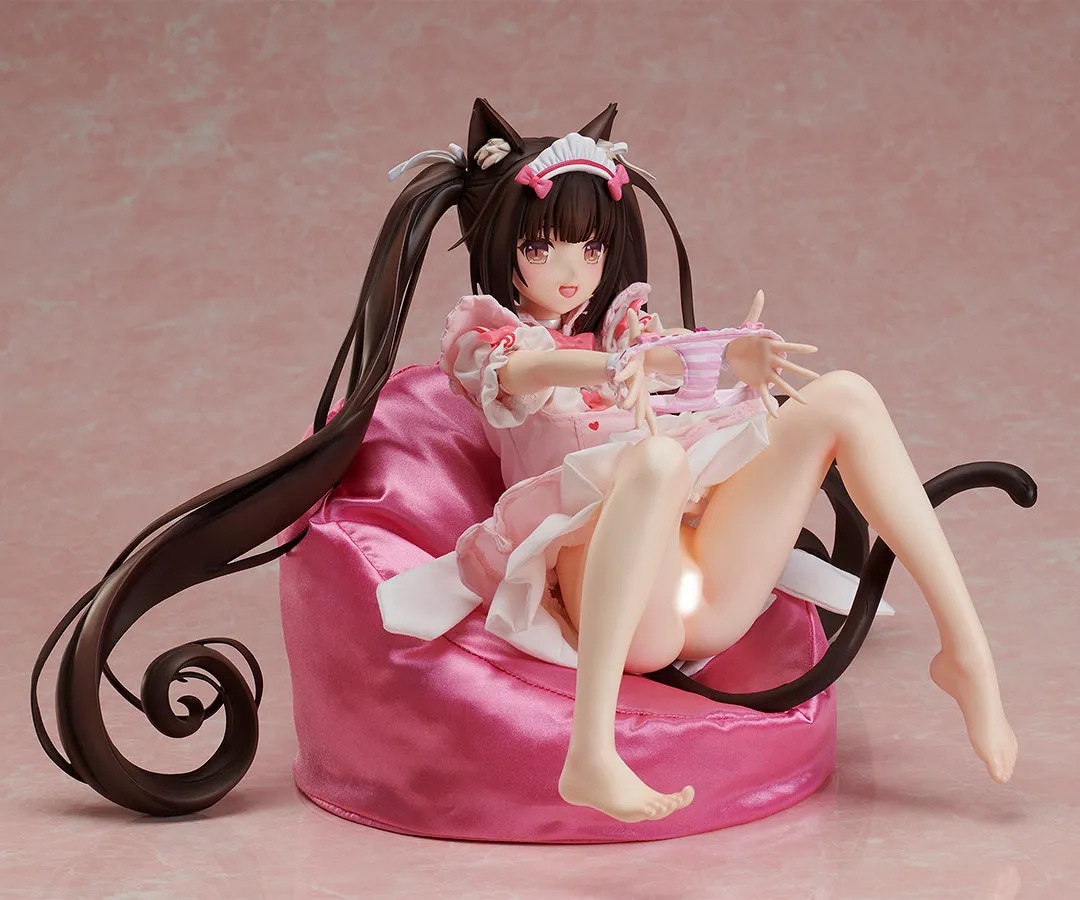 Chocola Bare Leg Ver. 1/4 Scale Figure