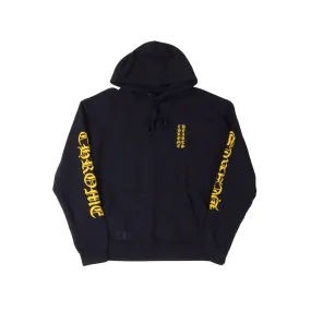 Chrome Hearts 1988 Hoodie Black/Gold