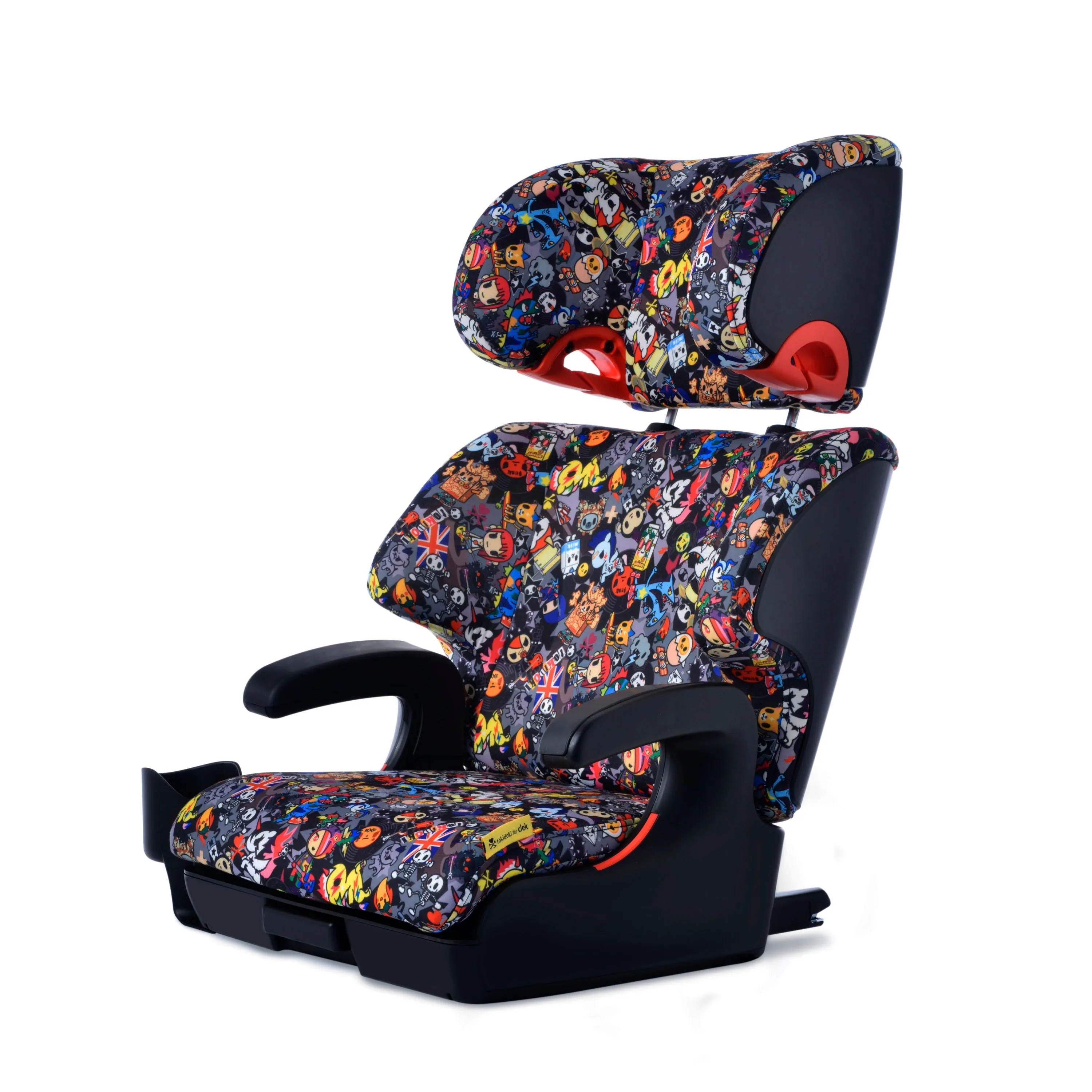 Clek Oobr High Back Booster Car Seat