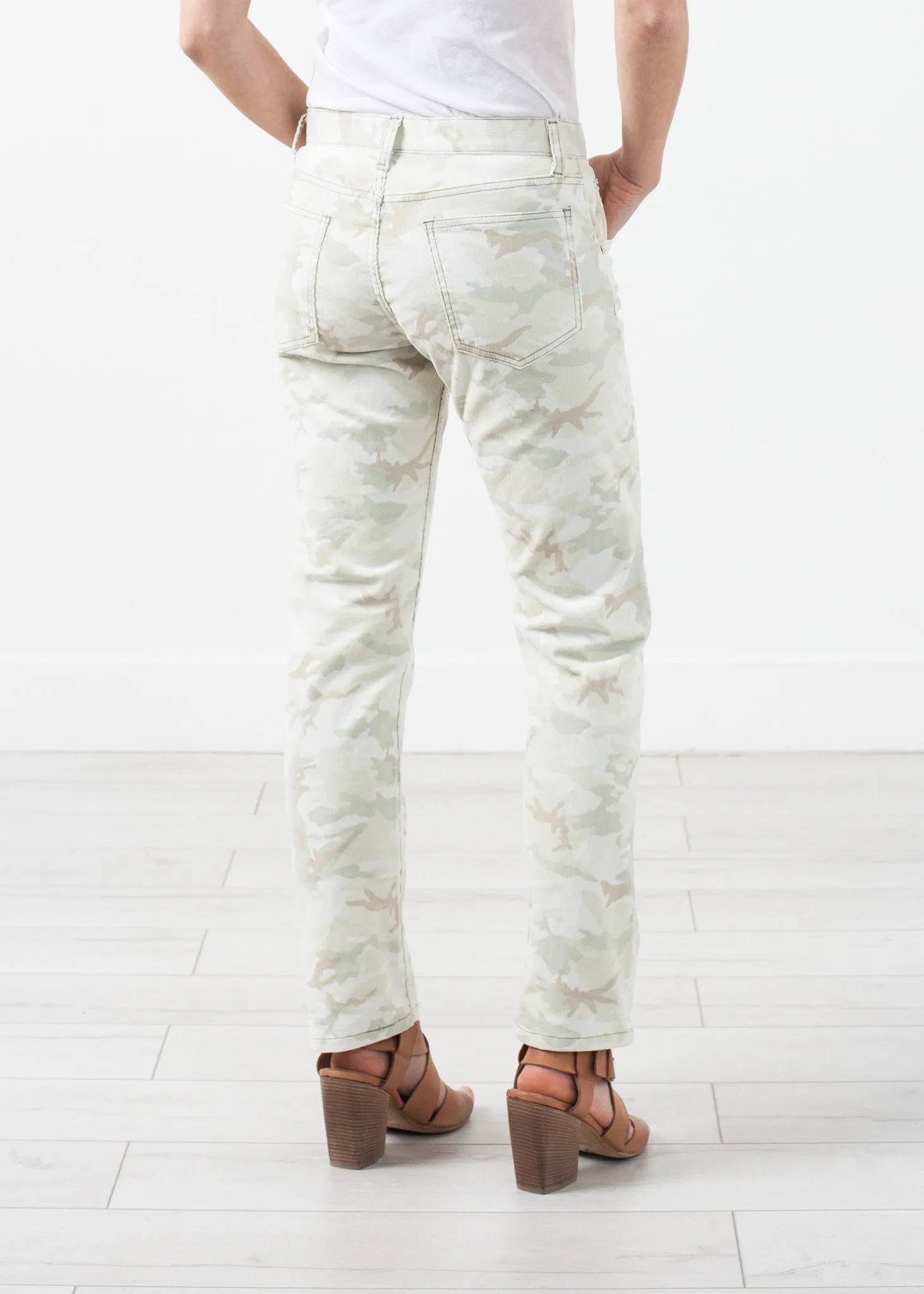 Coinpocket Pant