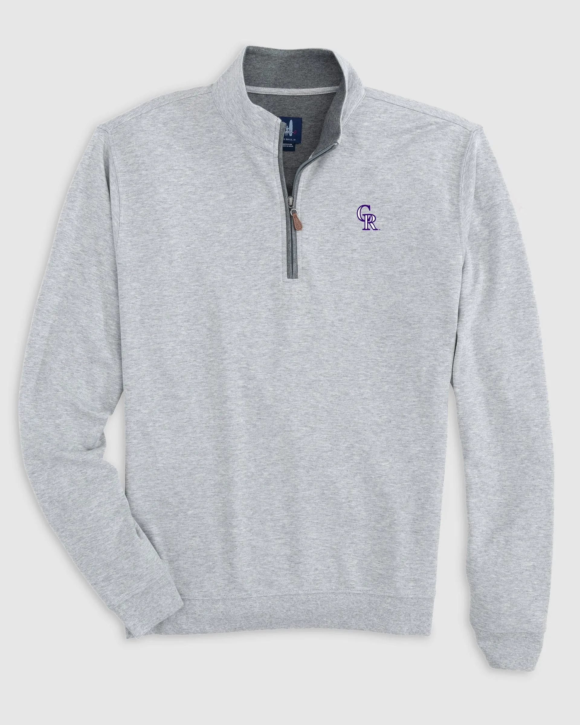 Colorado Rockies Sully 1/4 Zip