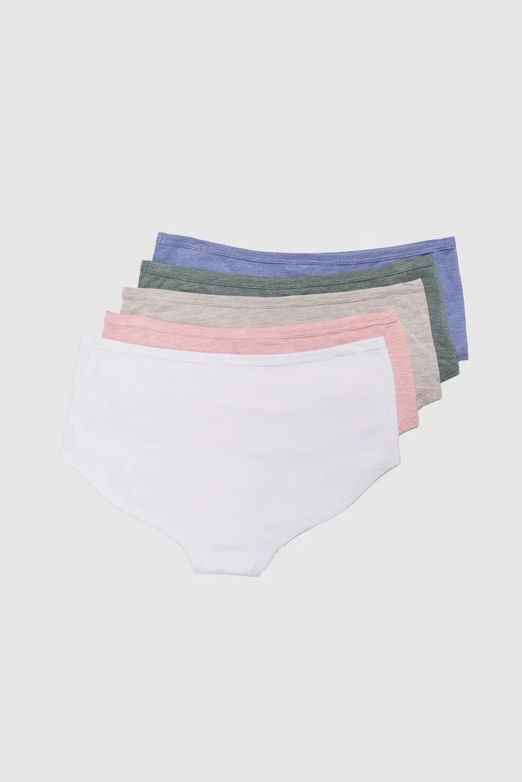 Comfort Undies 5 Pack - Multi