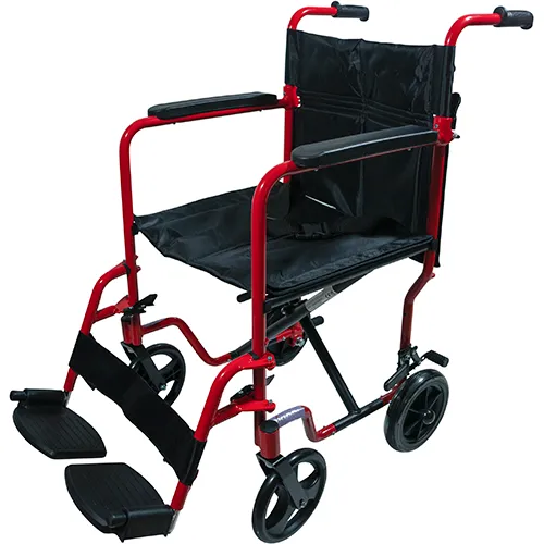 Compact Transit Wheelchair