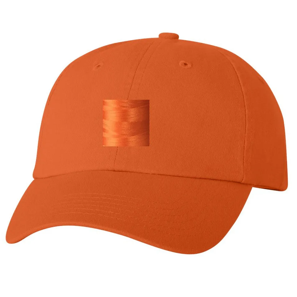 Connecticut Hat - Classic Dad Hat - Many Color Combinations