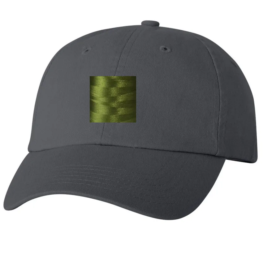 Connecticut Hat - Classic Dad Hat - Many Color Combinations