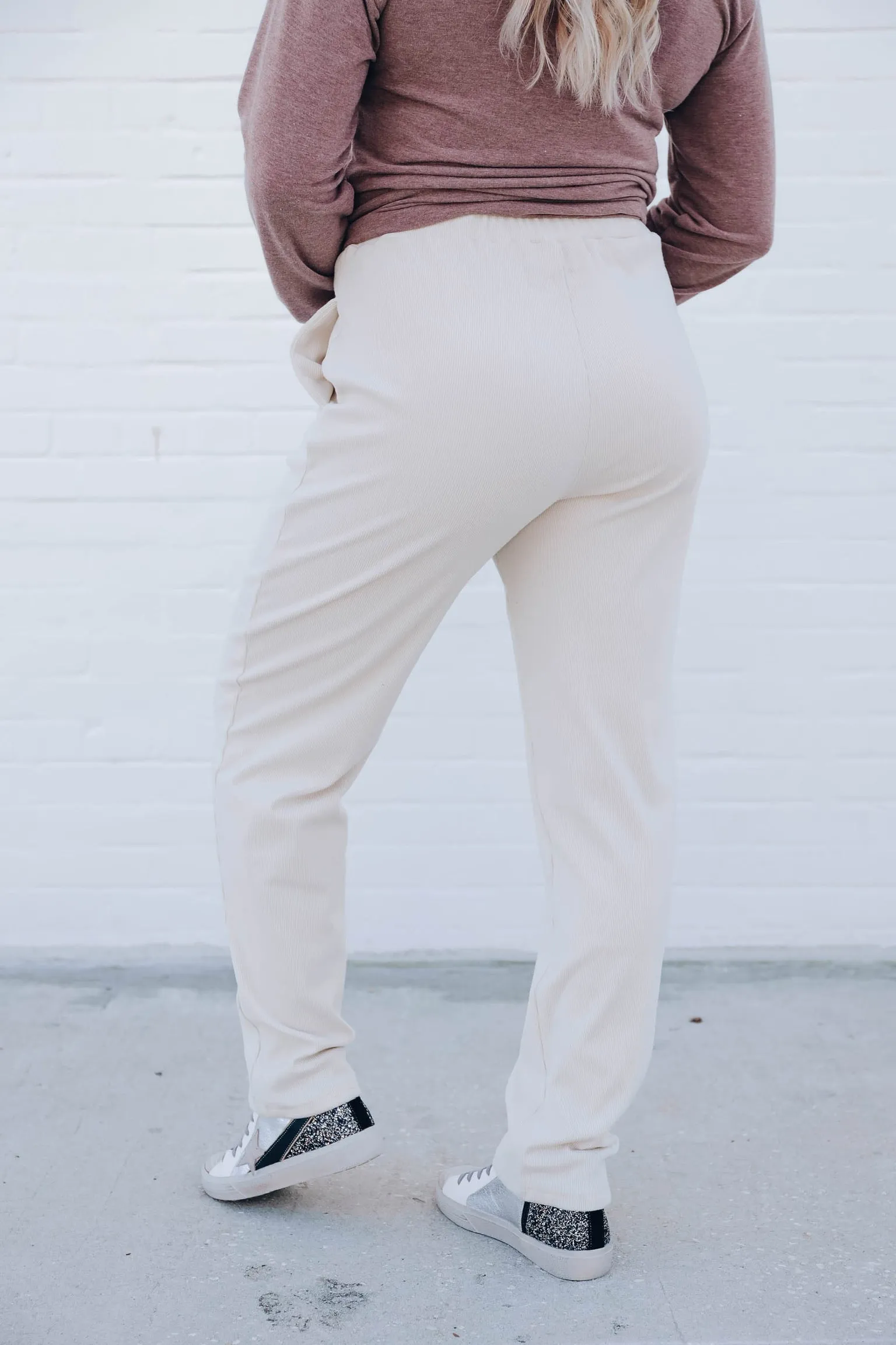 Crazy For Comfy Drawstring Pants