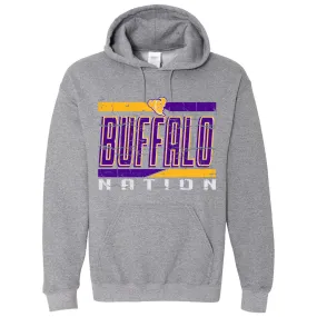 Cross Plains Buffaloes - Nation Hoodie