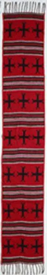 Cross Scarf