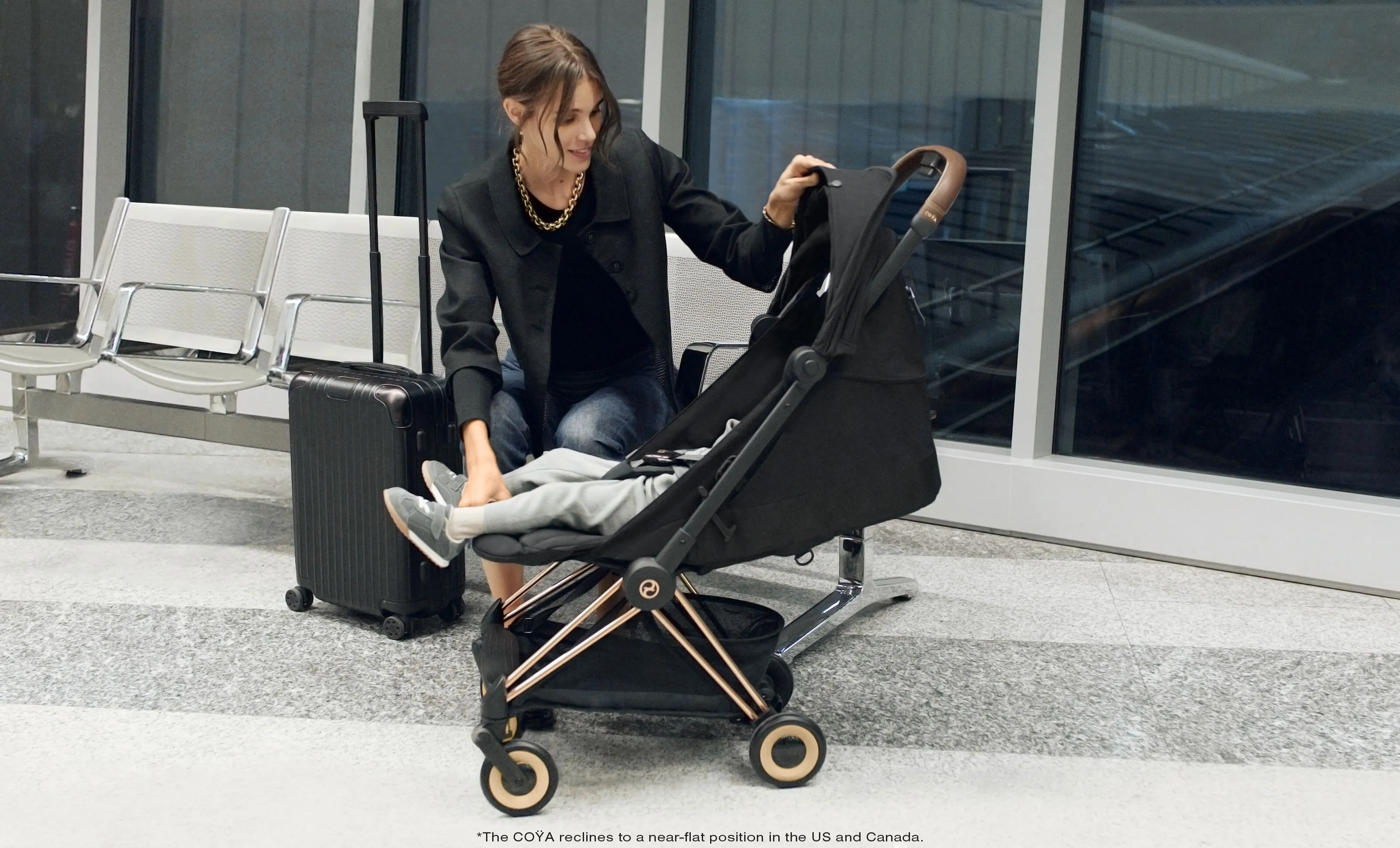 Cybex Platinum COŸA Compact Stroller