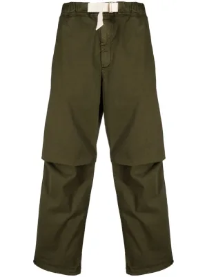 DARKPARK Trousers Green