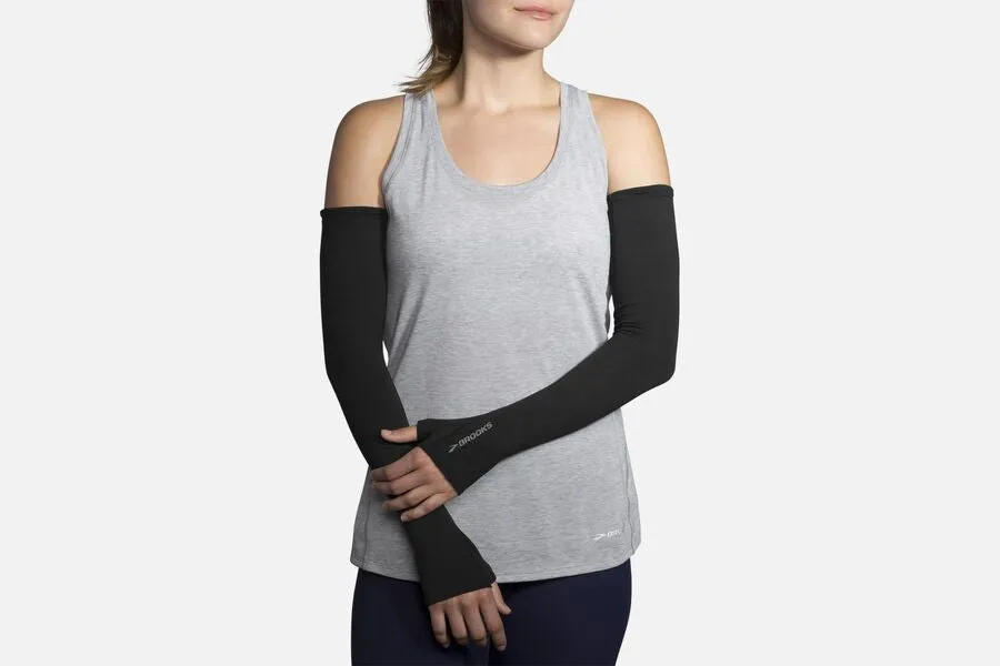 Dash Arm Warmer (001 - Black)