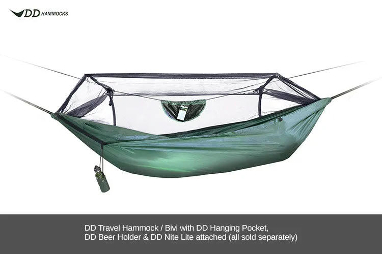 DD Hammocks  Travel Hammock - Bivi