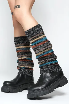 Deja Brew leg Warmers