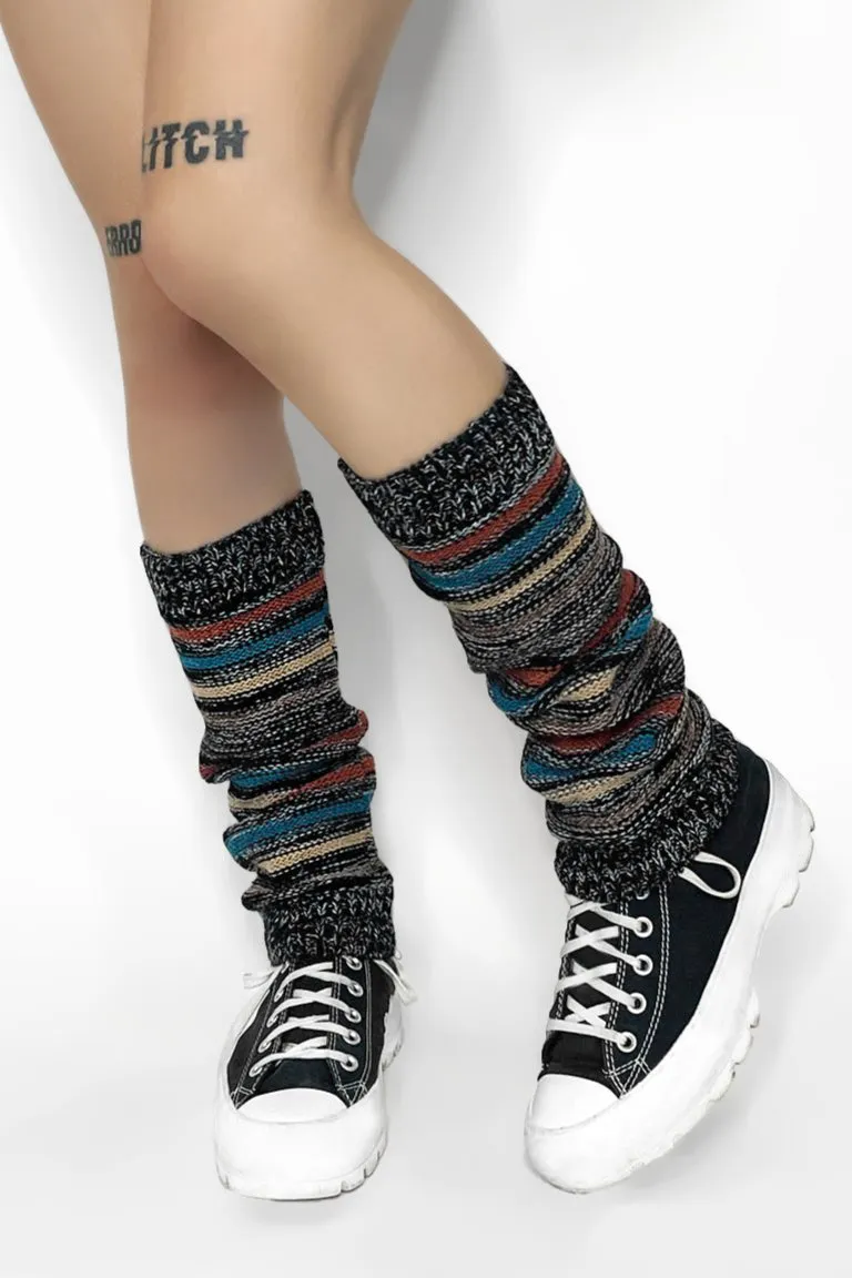 Deja Brew leg Warmers