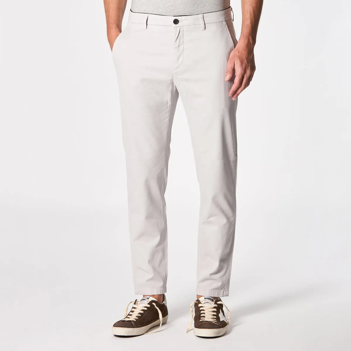 DEPARTMENT 5 TROUSERS UP005 1TS0027 002 004 BEIGE