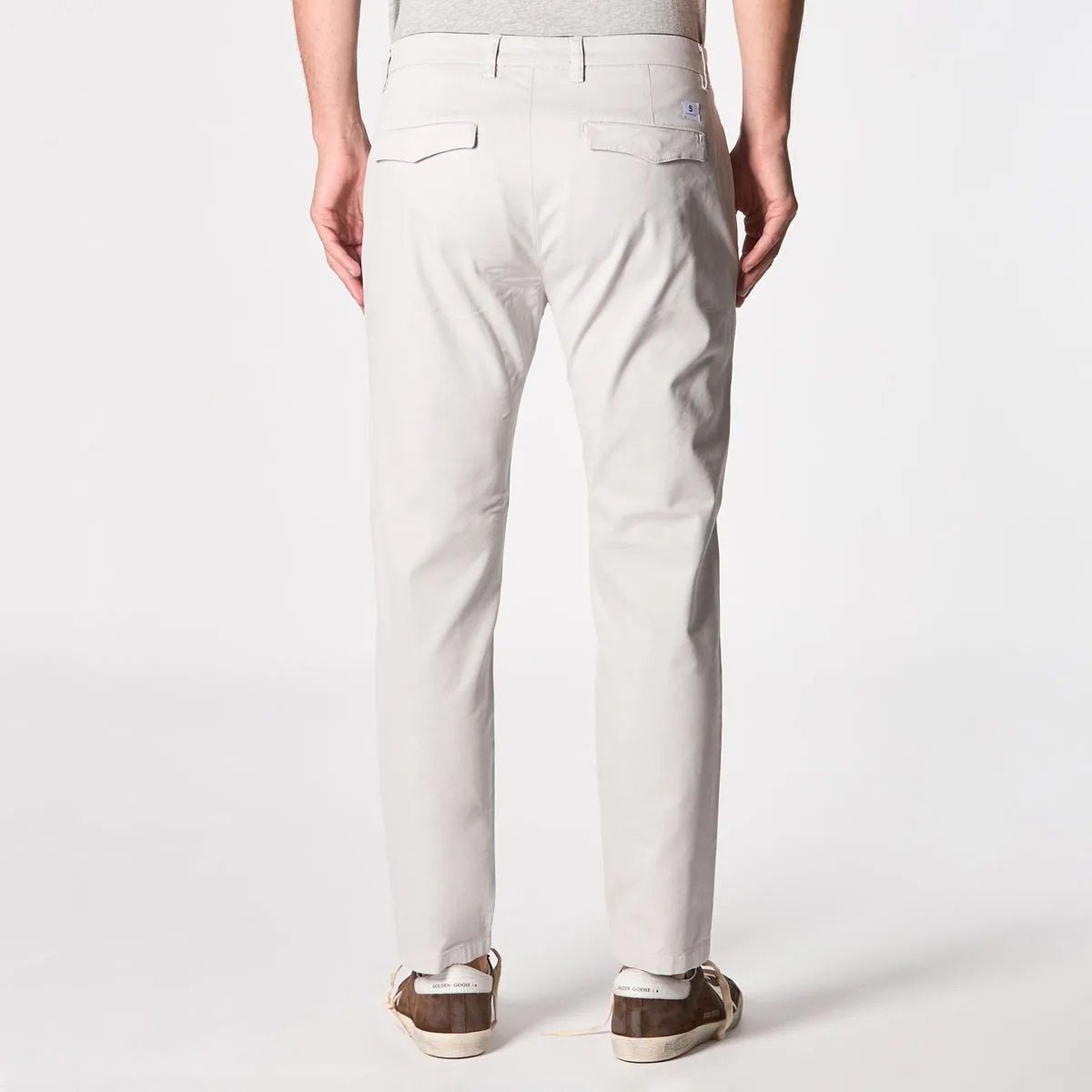 DEPARTMENT 5 TROUSERS UP005 1TS0027 002 004 BEIGE