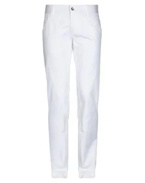 Dolce & Gabbana Man Casual trouser White 34 waist