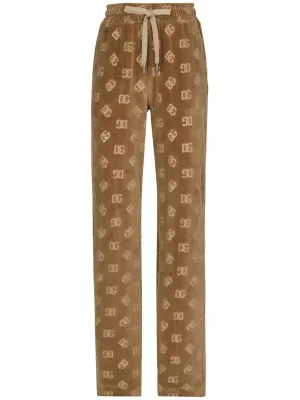 Dolce & Gabbana Trousers Camel