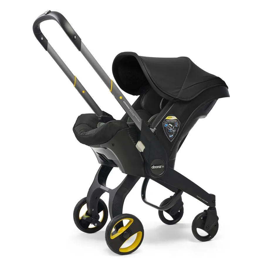 Doona Infant Car Seat & Stroller with Base | FOR SAME DAY DELIVERY CALL 718-998-7373