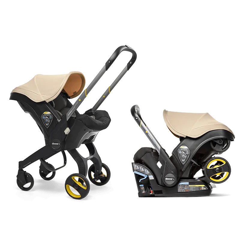 Doona Infant Car Seat & Stroller with Base | FOR SAME DAY DELIVERY CALL 718-998-7373