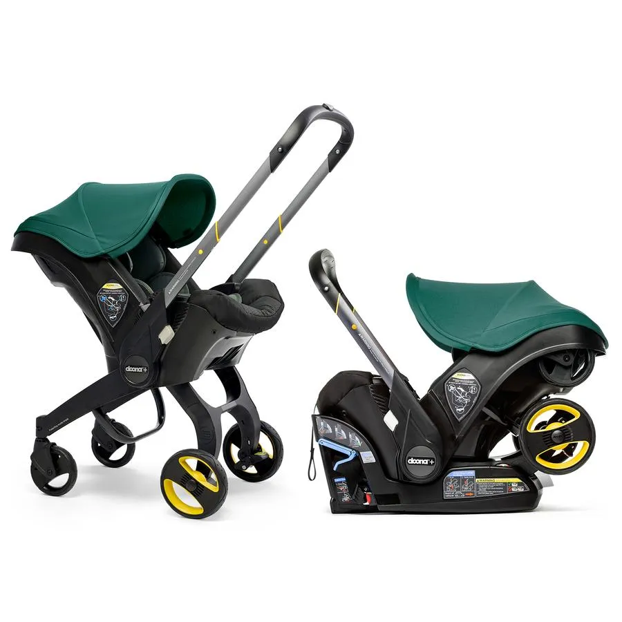 Doona Infant Car Seat & Stroller with Base | FOR SAME DAY DELIVERY CALL 718-998-7373