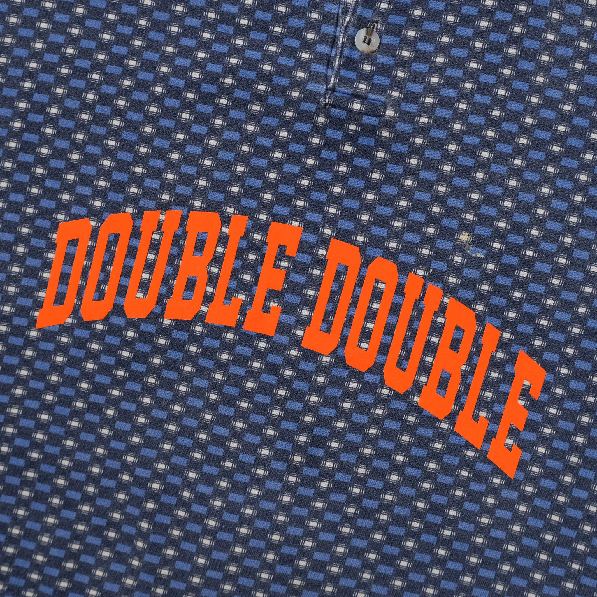 Double Double Long Polo XLarge / XXL