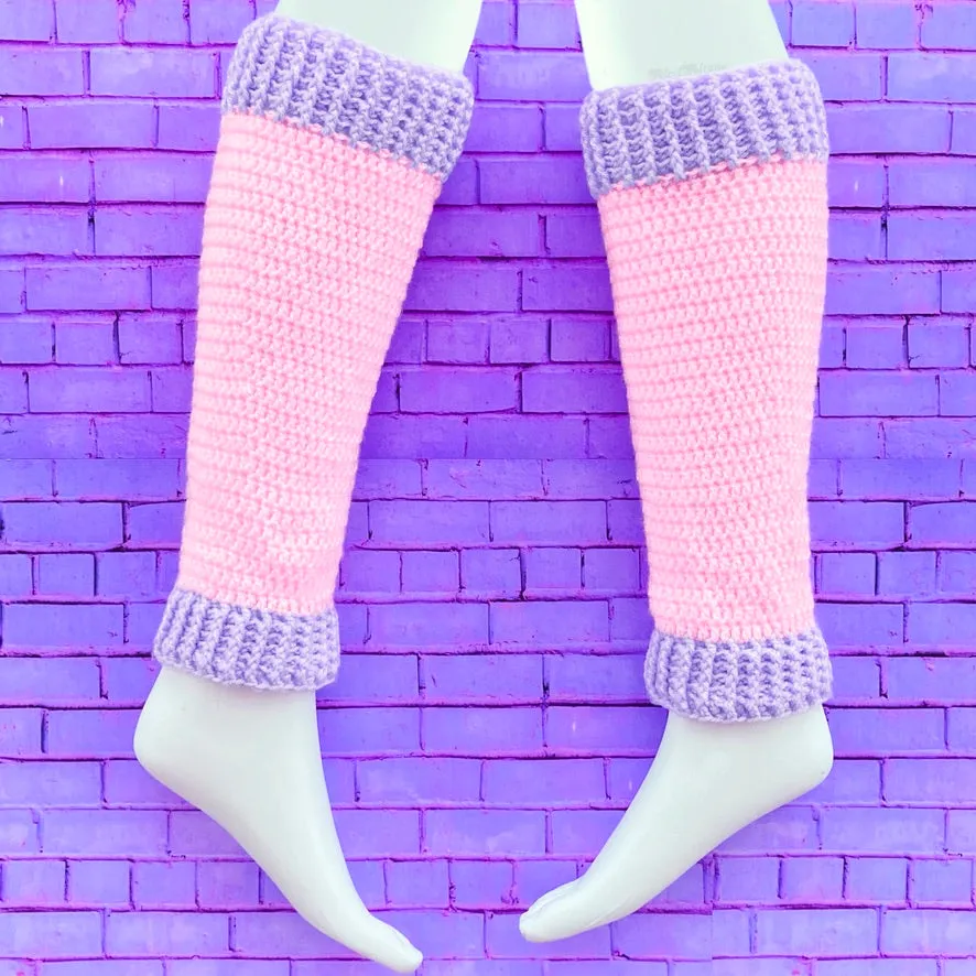 Duotone Leg Warmers (Custom Colour)