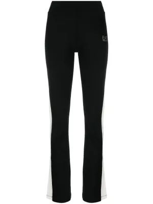 EA7 Trousers Black