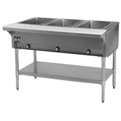 Eagle Group DHT3-120-2X Serving Counter