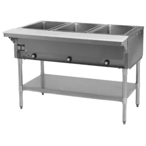 Eagle Group DHT3-120-2X Serving Counter