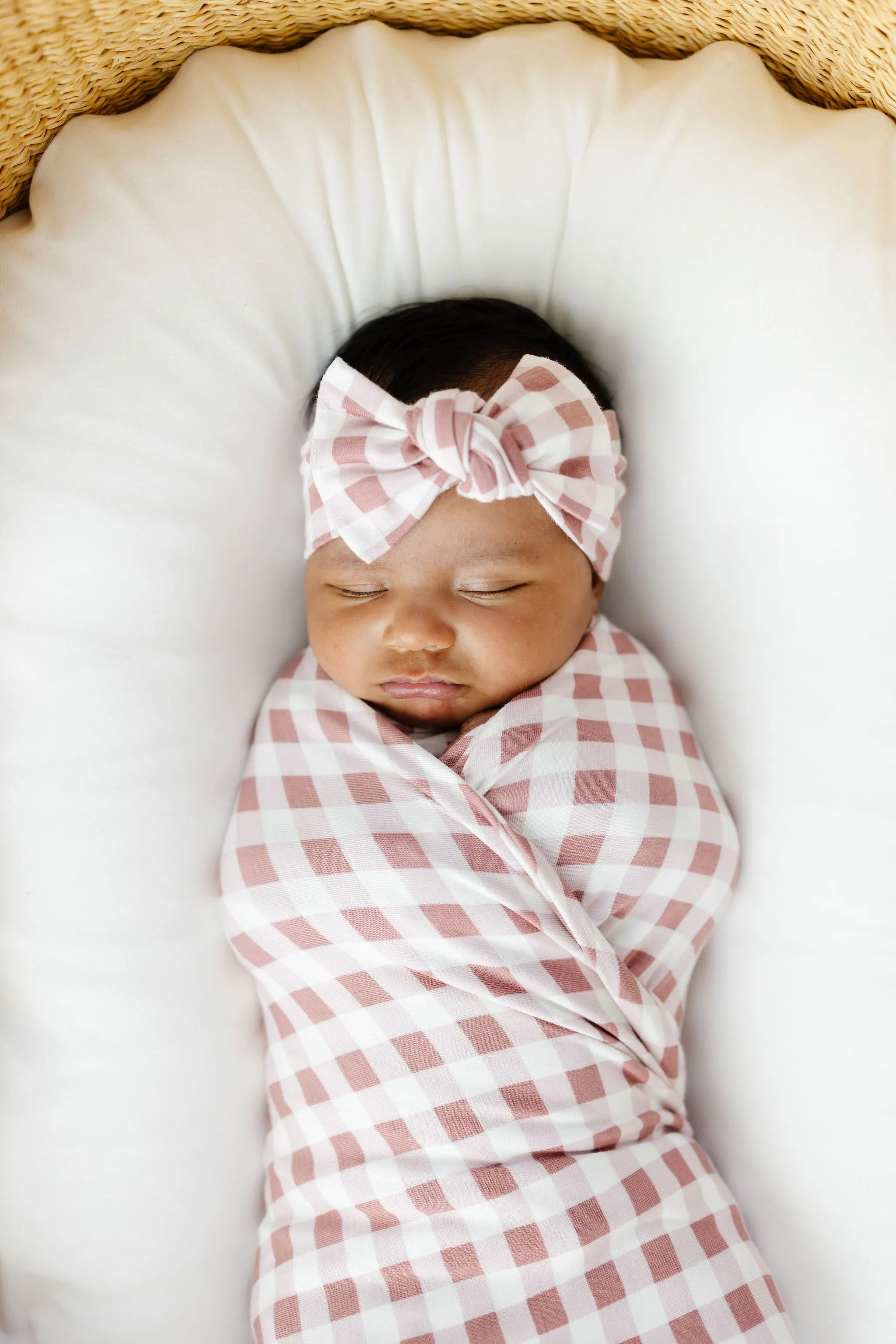 Eloise Newborn Headband Bundle (Gown)