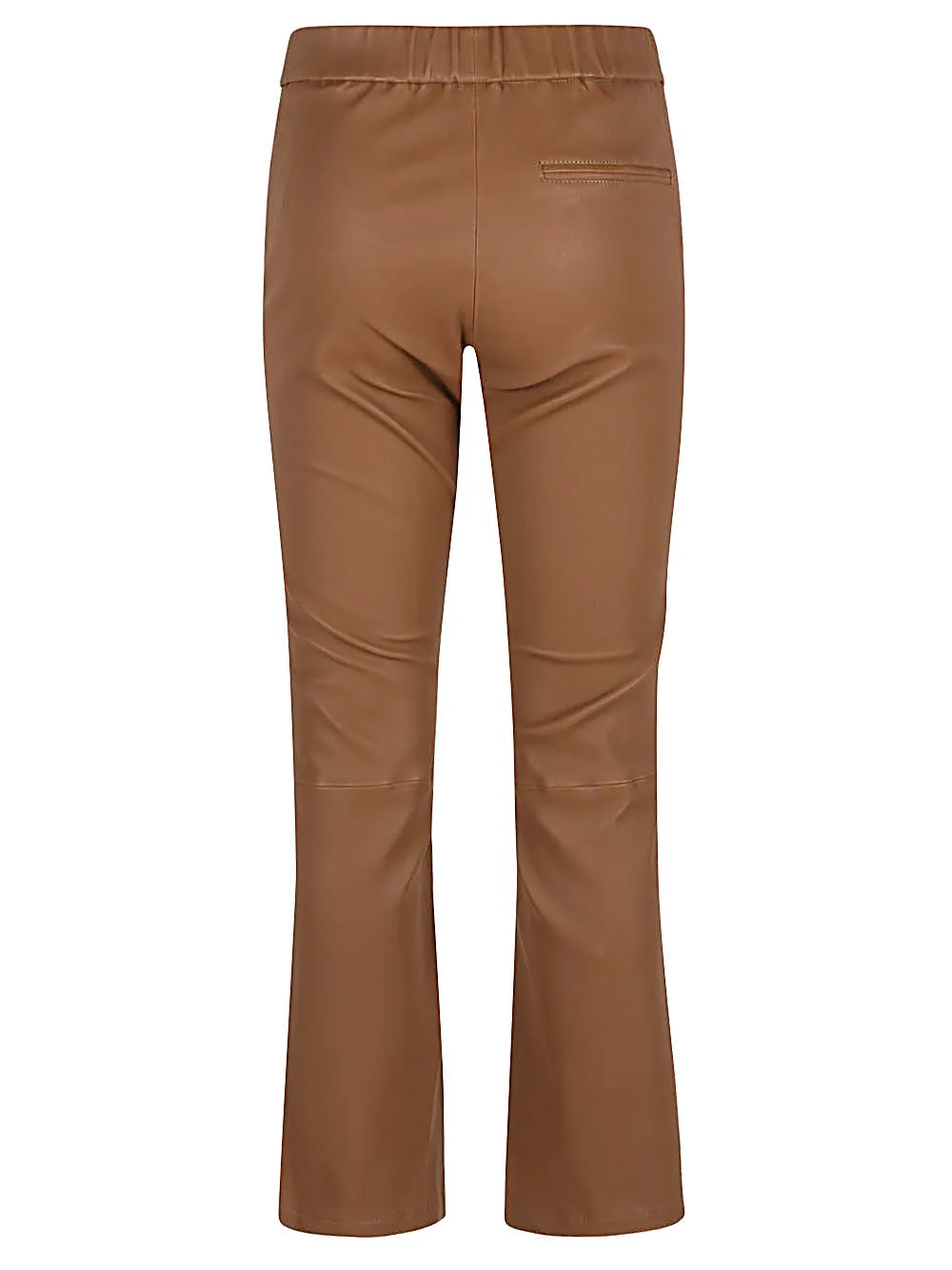 ENES Trousers Camel