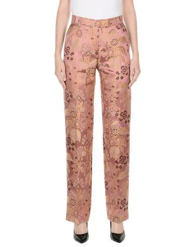 Etro Women Casual trouser Pastel pink 12 UK