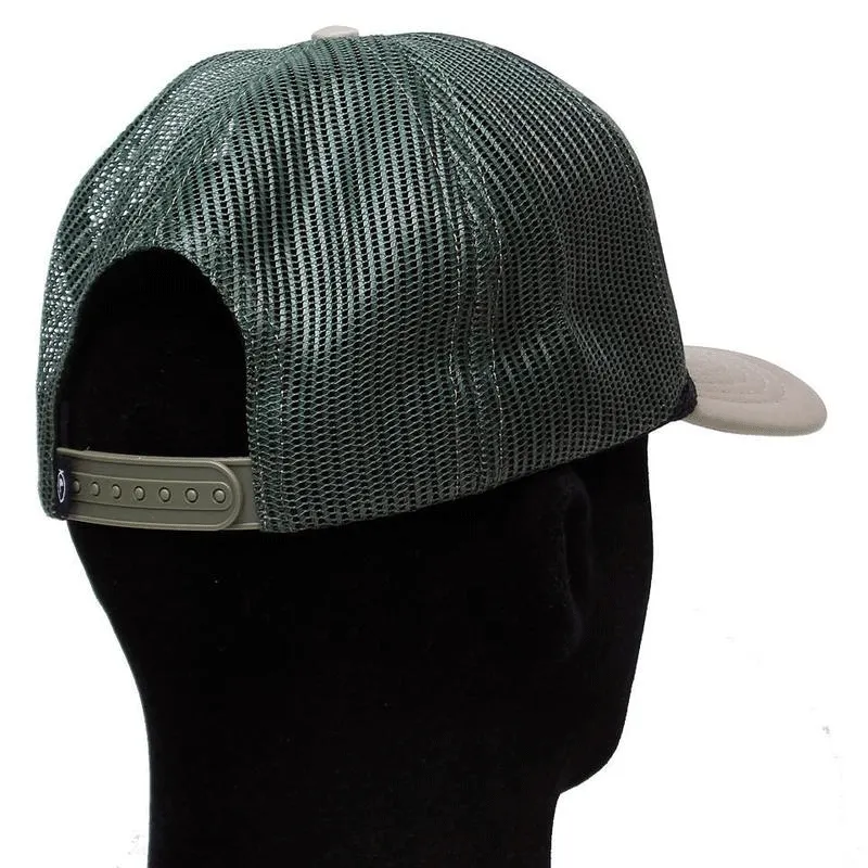 FishOn Energy - The Highland Hat - Leather EST 2014 Patch